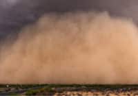 Arizona DOT ITS Dust-Detection System Kimley-Horn