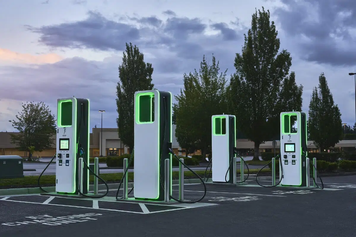 A Developer's Guide to Electric Vehicle (EV) Charging