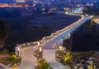 UCSD Pedestrian Bridge