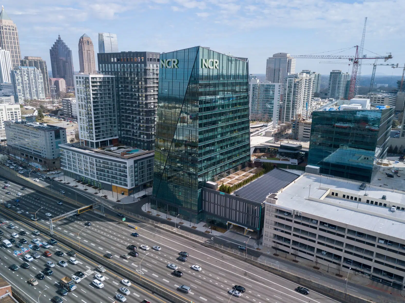 NCR Global Headquarters Atlanta