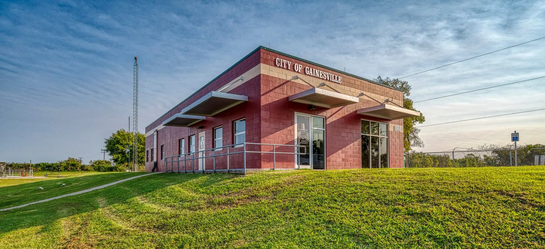 Gainesville Wastewater Treatment Plant