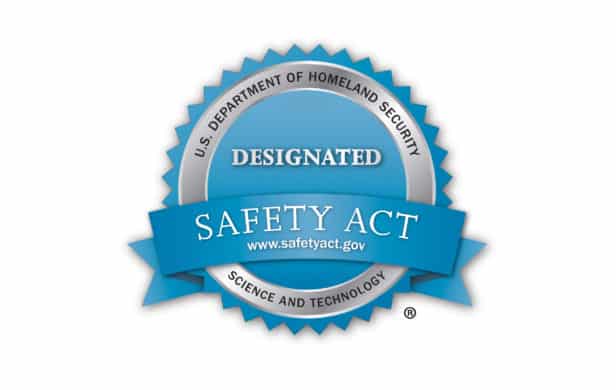 SAFETY Act Designation Kimley-Horn