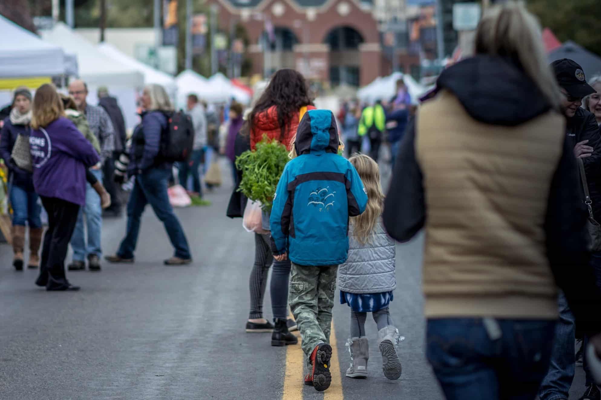 Farmers Market and Public Spaces Risk Liability