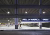 Mall of America Transit Station