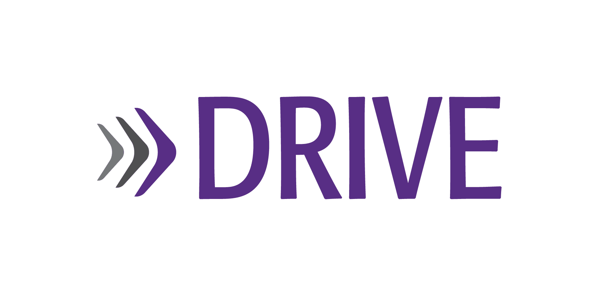 DRIVE logo no tagline