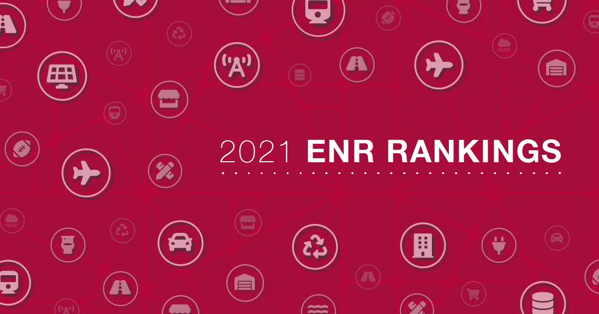 2021 ENR Rankings