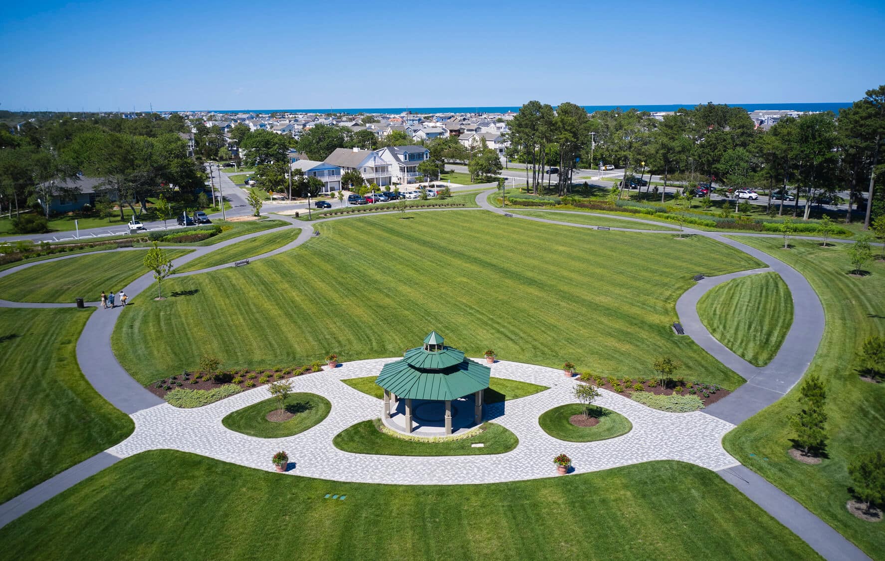 Bethany Beach Park Pavilion