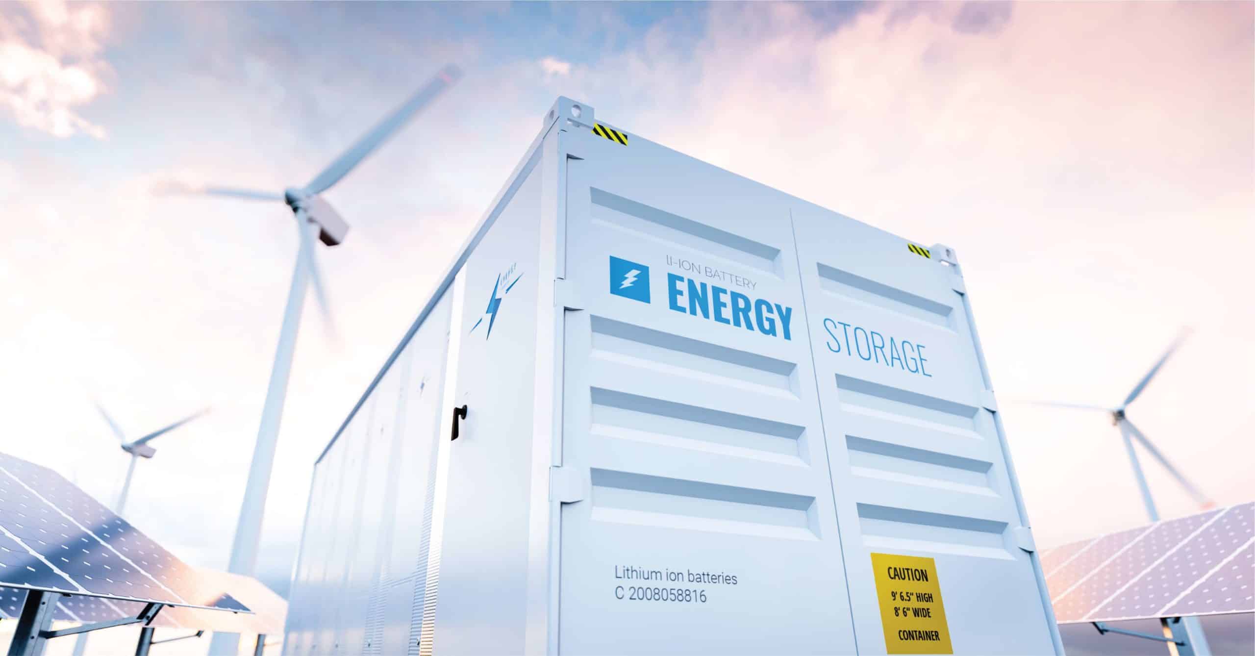 Battery Energy Storage System