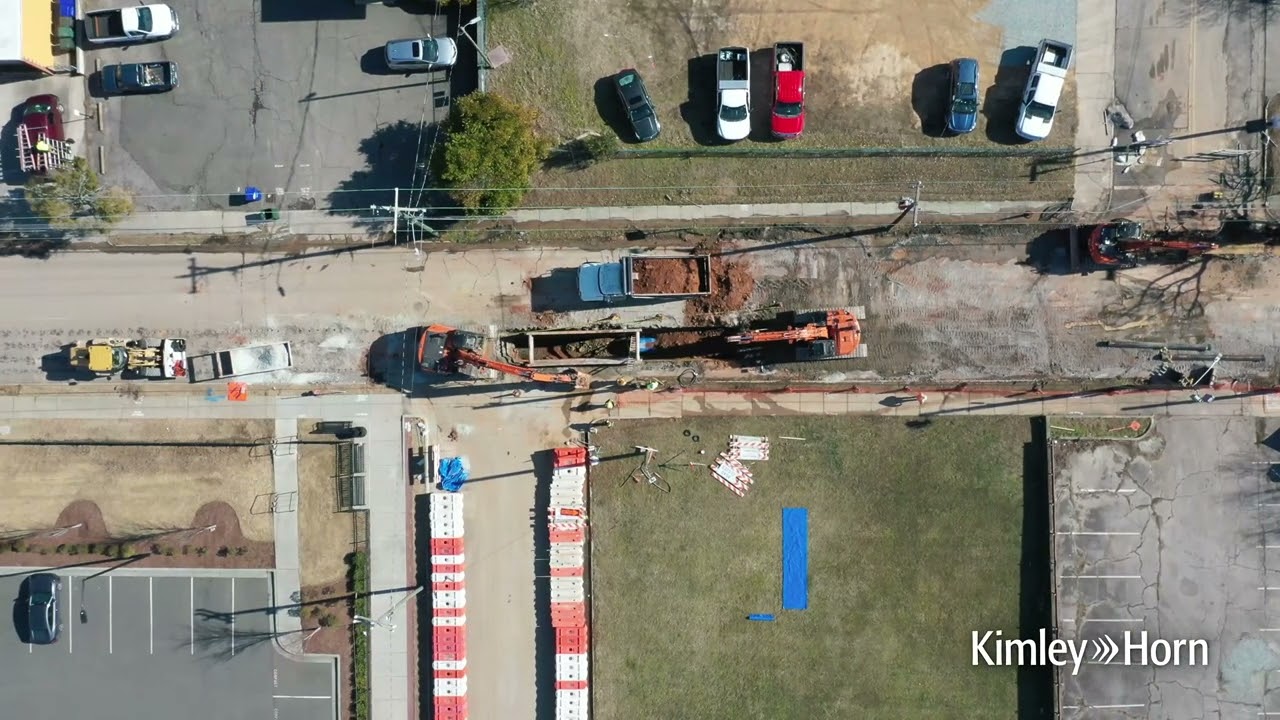 American Tobacco Waterline