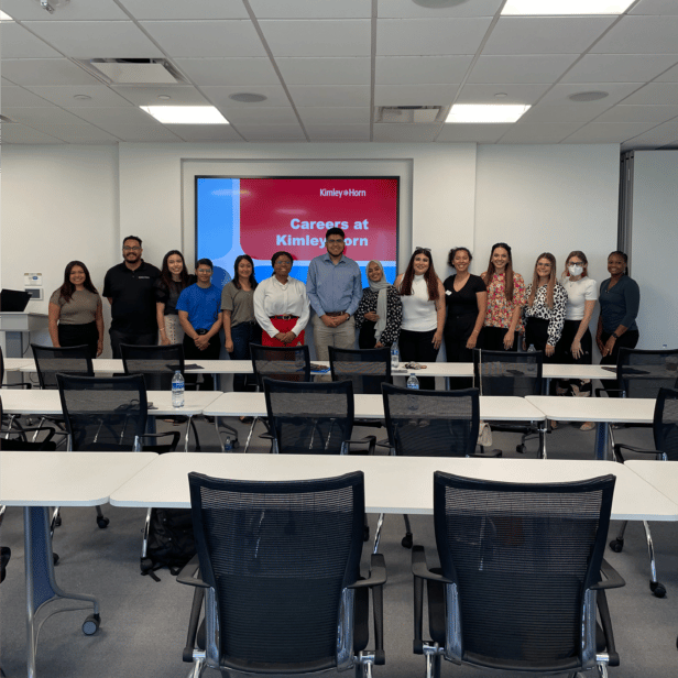 KimleyHorn and ScholarShot Provide Career Guidance and Mentorship to Dallas Students KimleyHorn