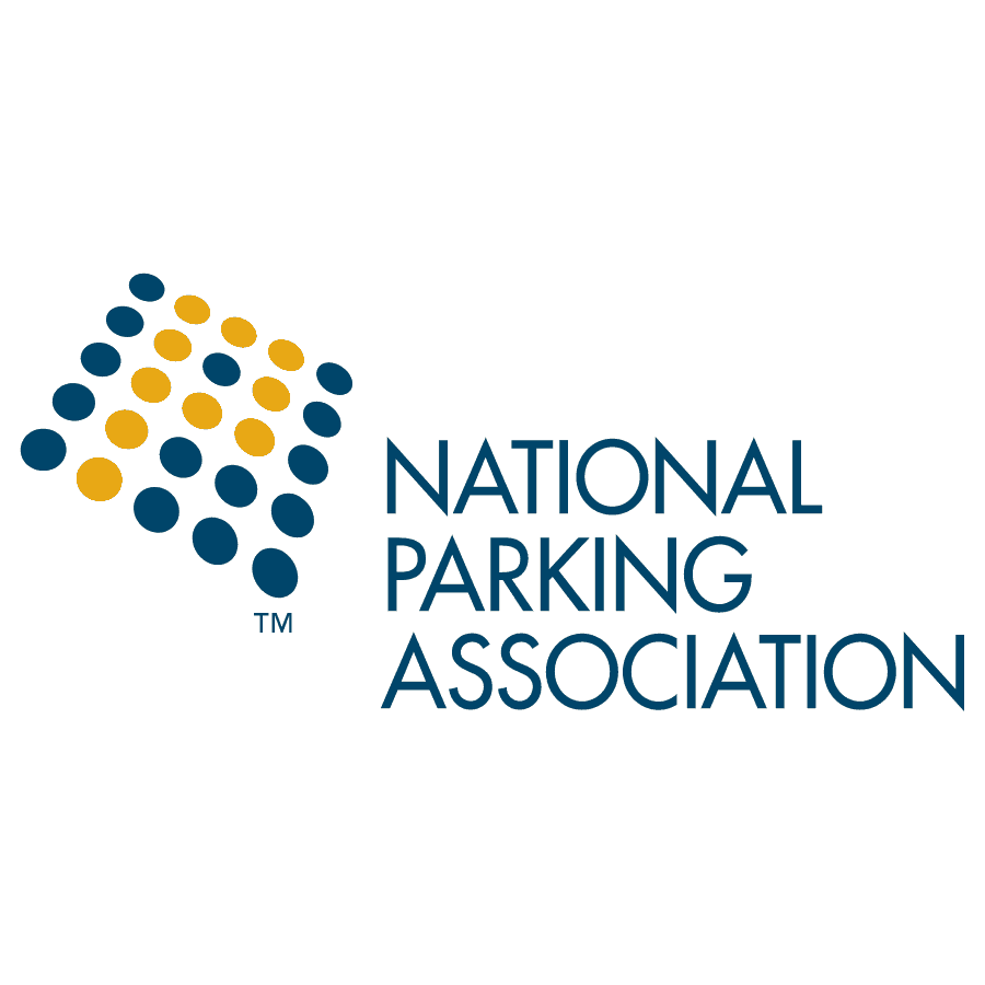 National Parking Association conference logo