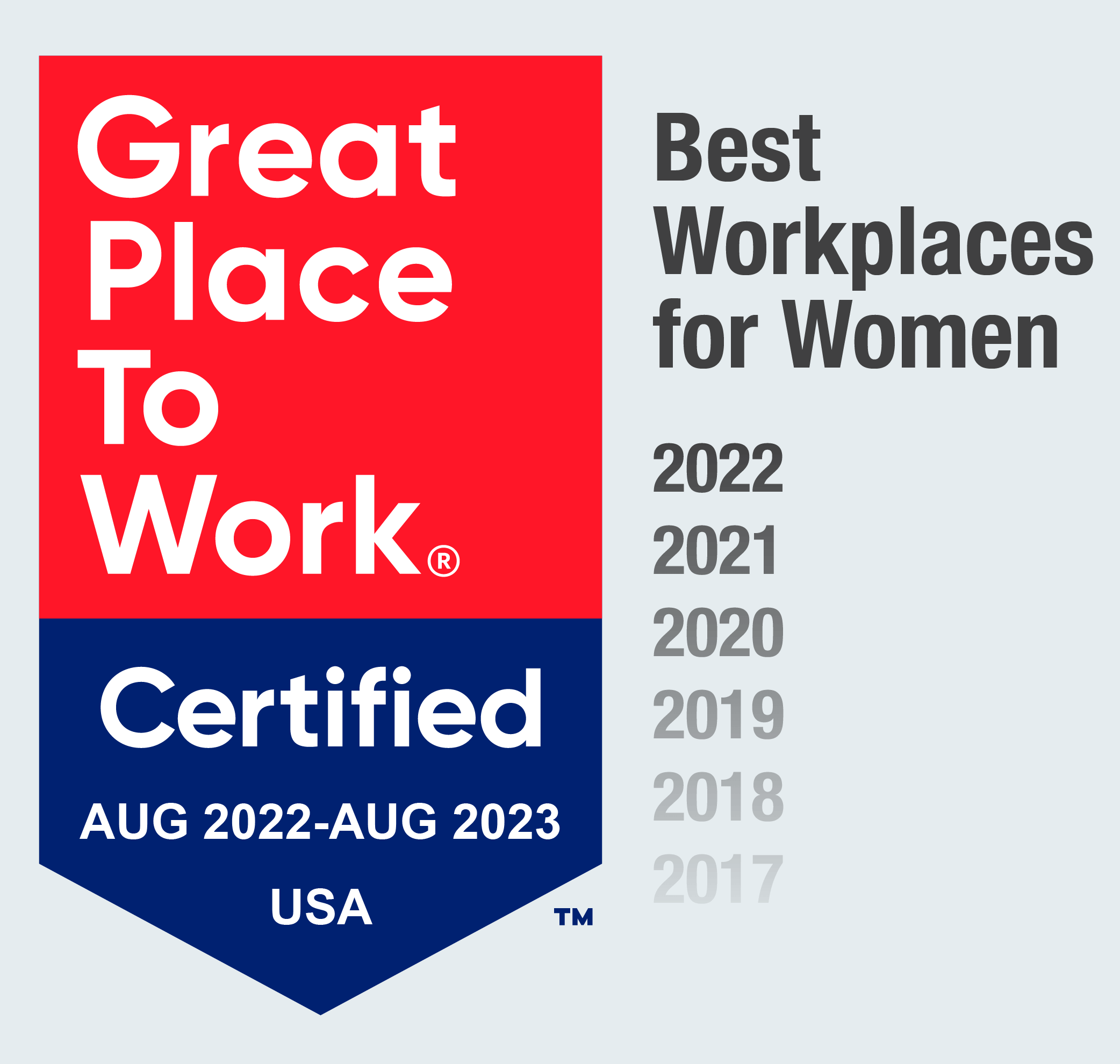 Kimley-Horn on FORTUNE’s Best Workplaces for Women
