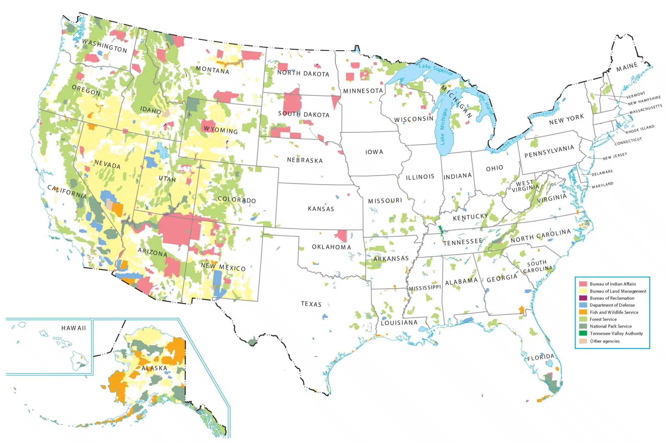 Development on Federal Lands