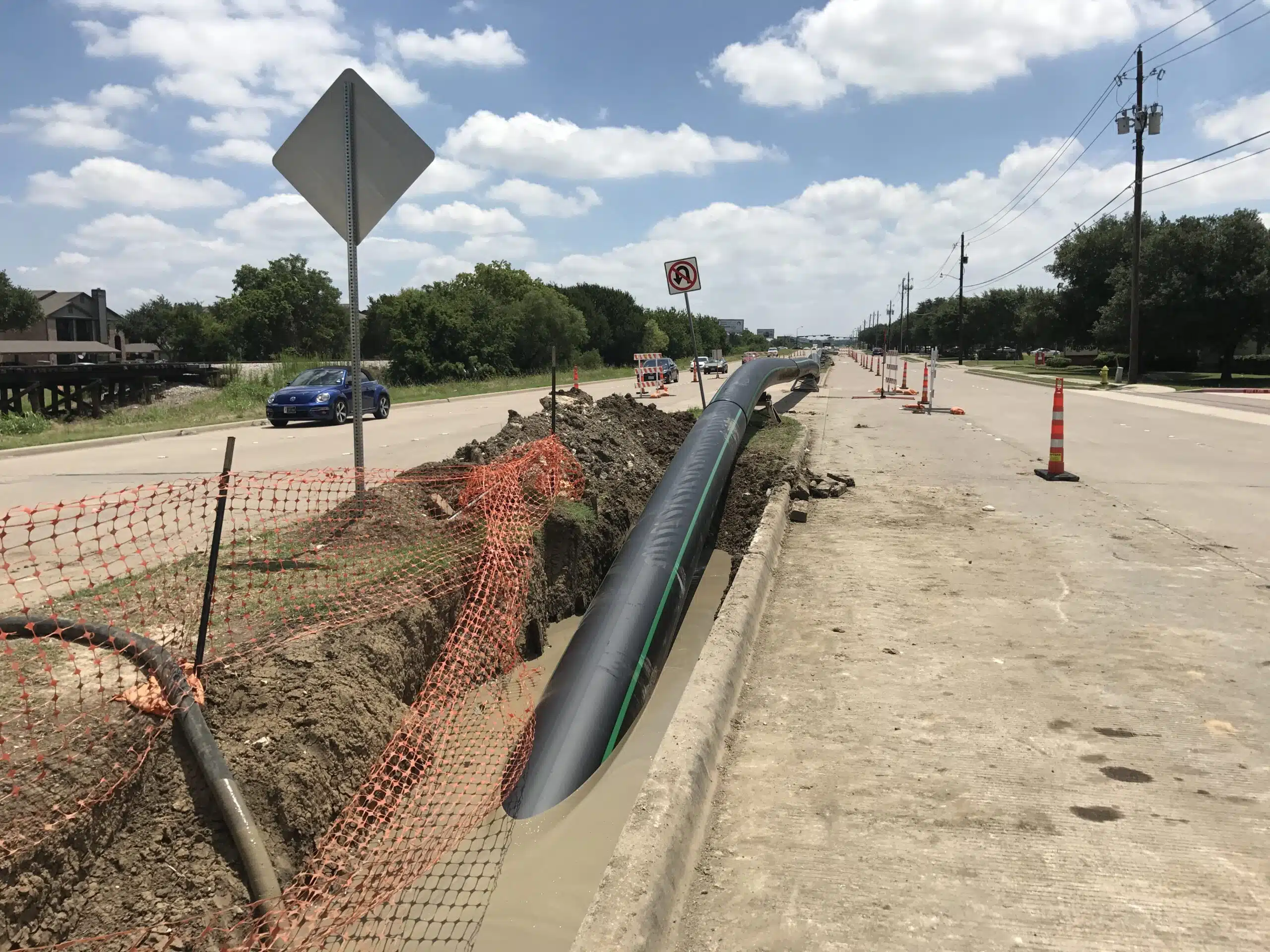 Horizontal Directional Drilling