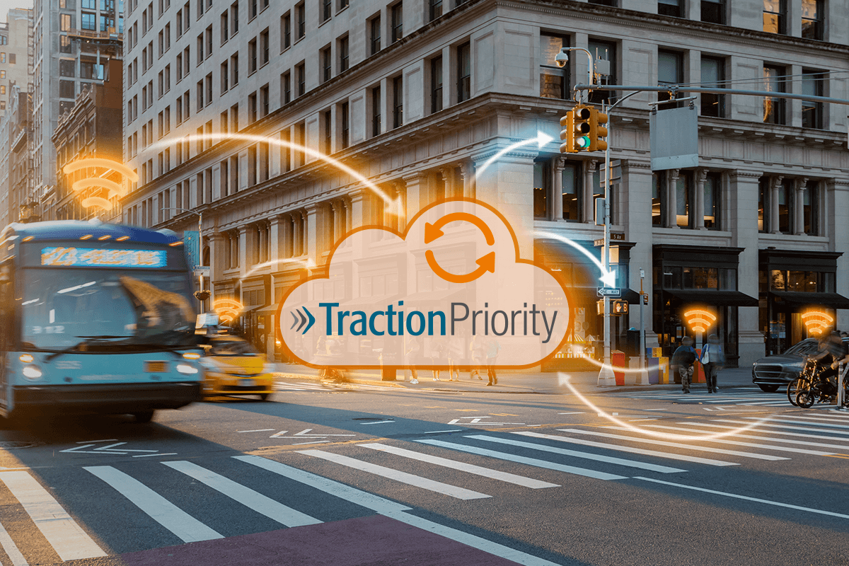 traction-priority - traffic flow