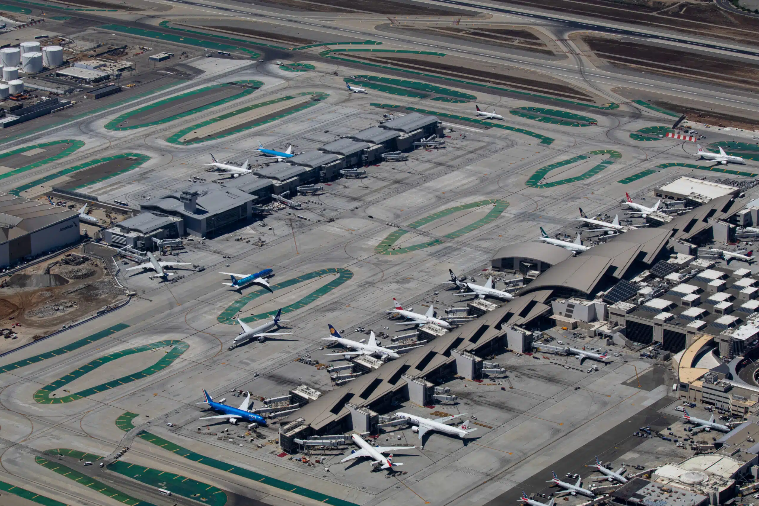 Tom Bradley International Terminal 