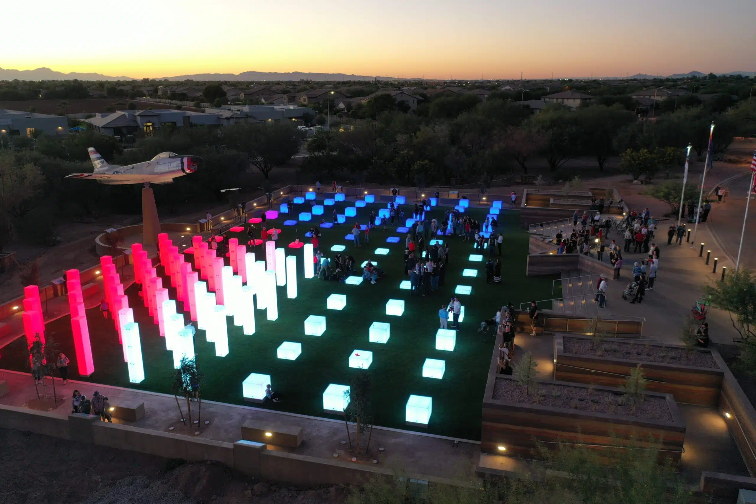 Arizona Veterans Memorial