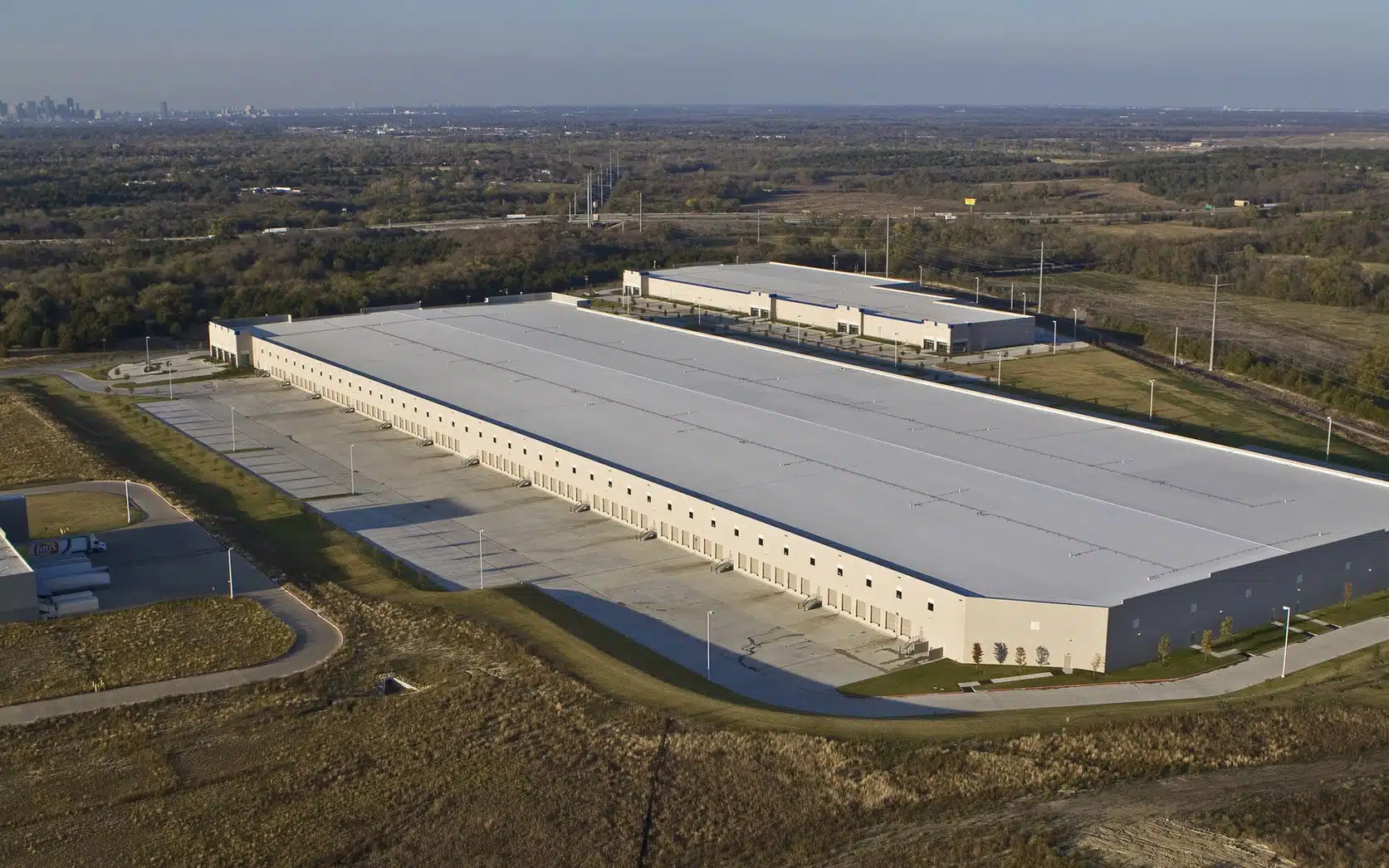 Dallas Logistics Hub KimleyHorn