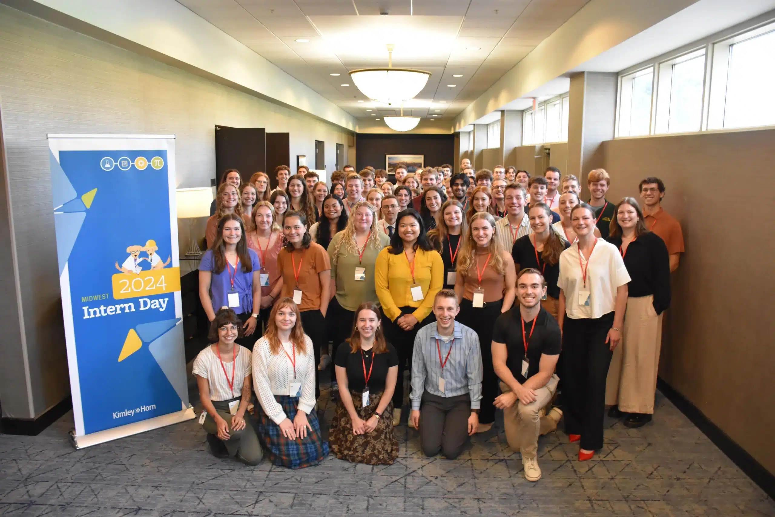 Kimley-Horn Interns Midwest