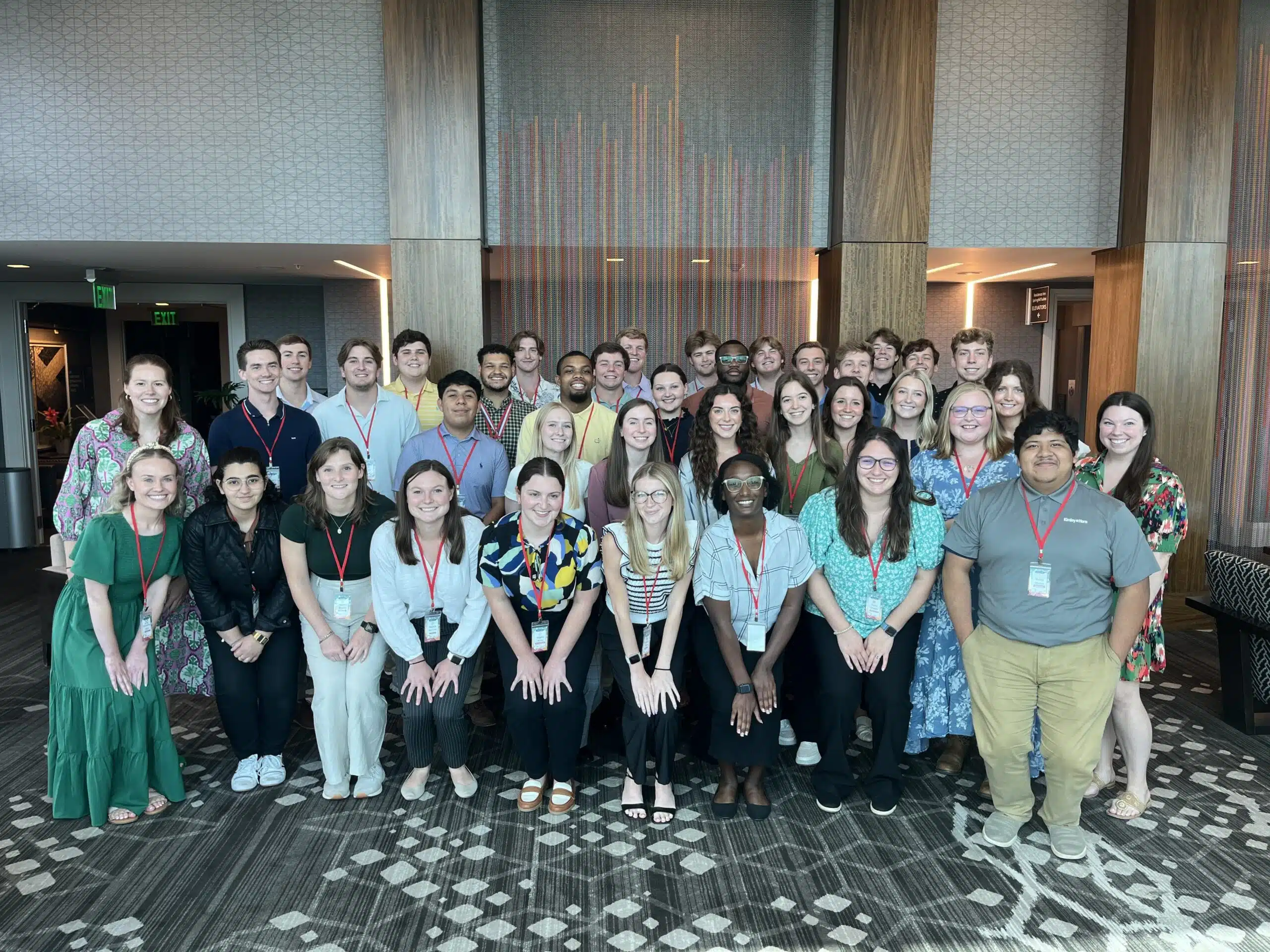 Kimley-Horn Interns