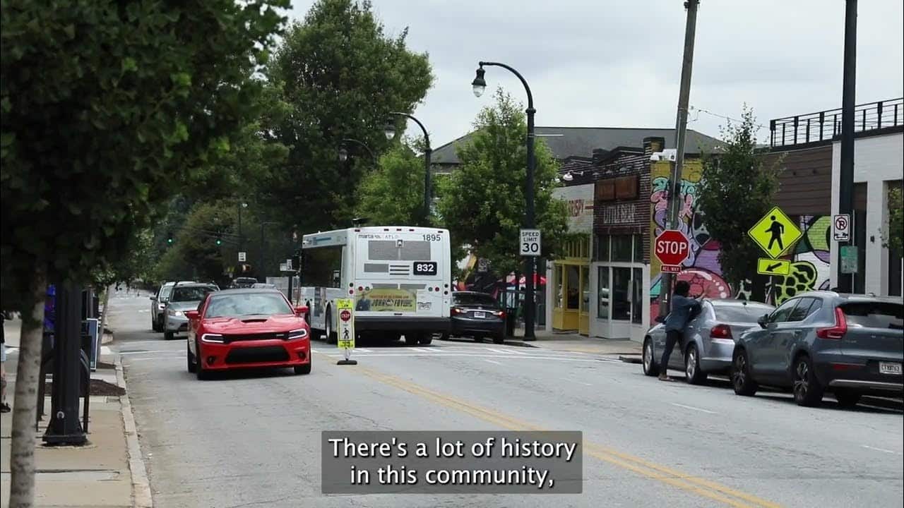 Marta Summerhill BRT Community Connection