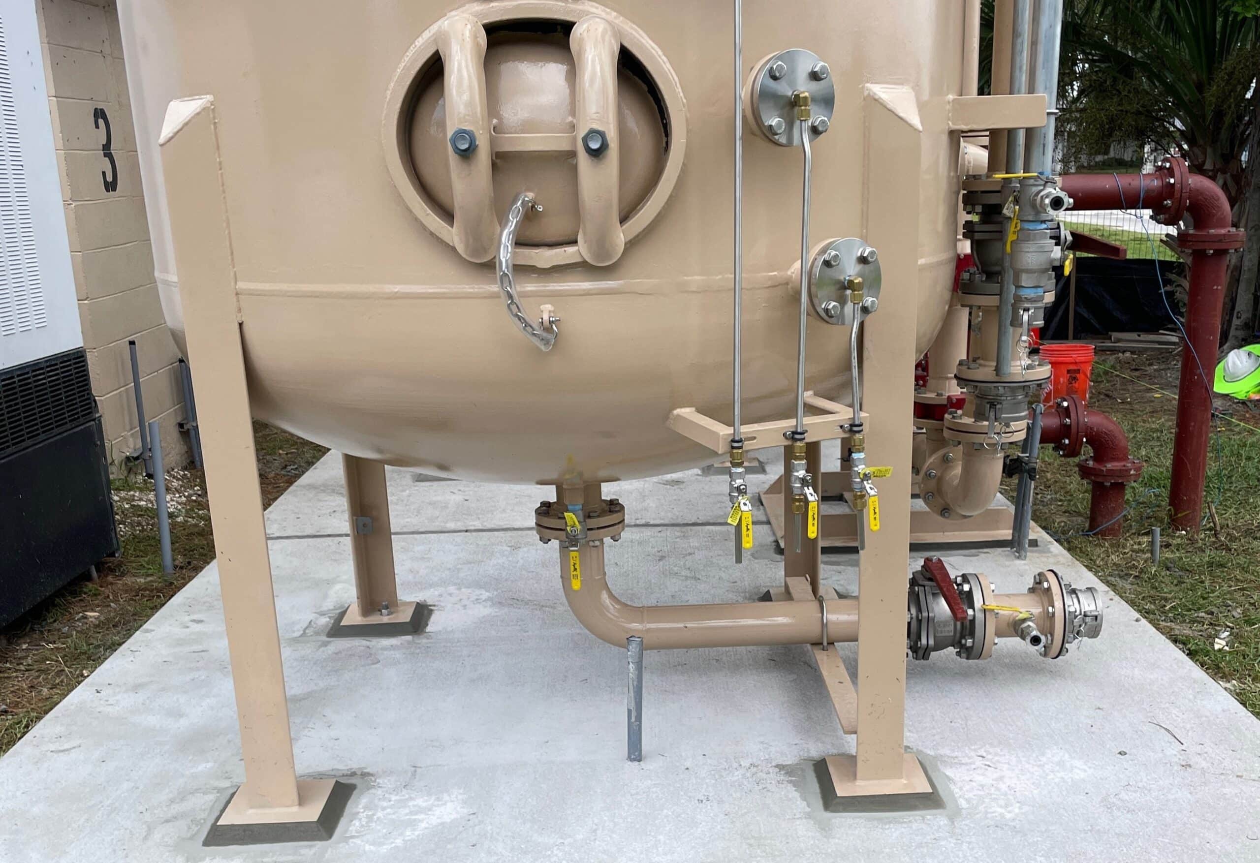 PFAS Utilities