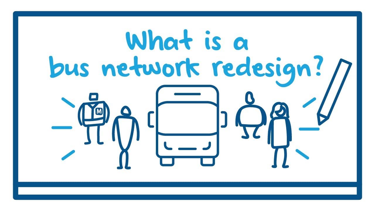 Bus Network Redesign