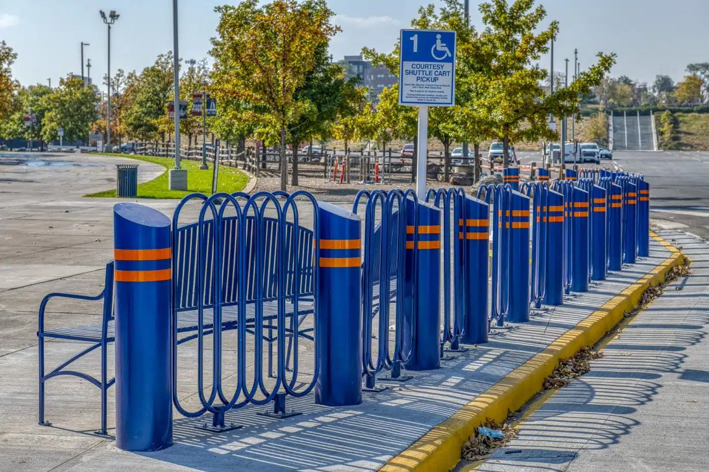 Bollards