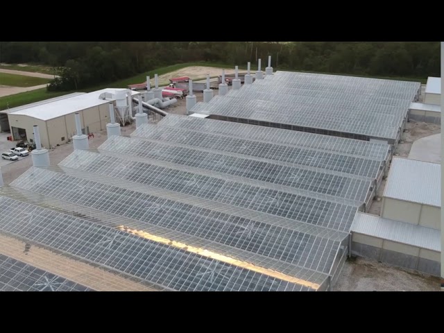 Pasco County Facility Solar Power