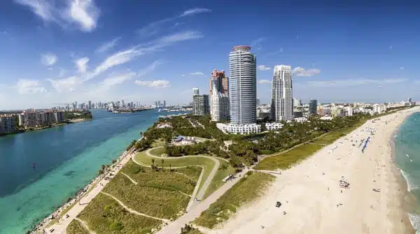 Florida Skyline