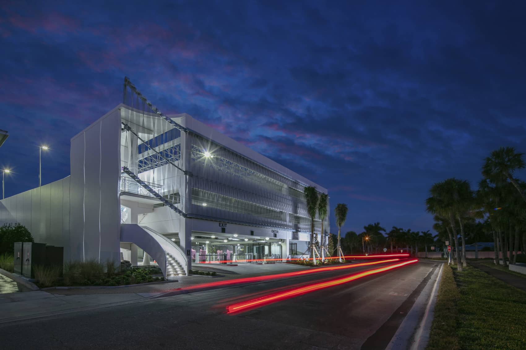 Kimley-Horn St. Armands Parking Garage