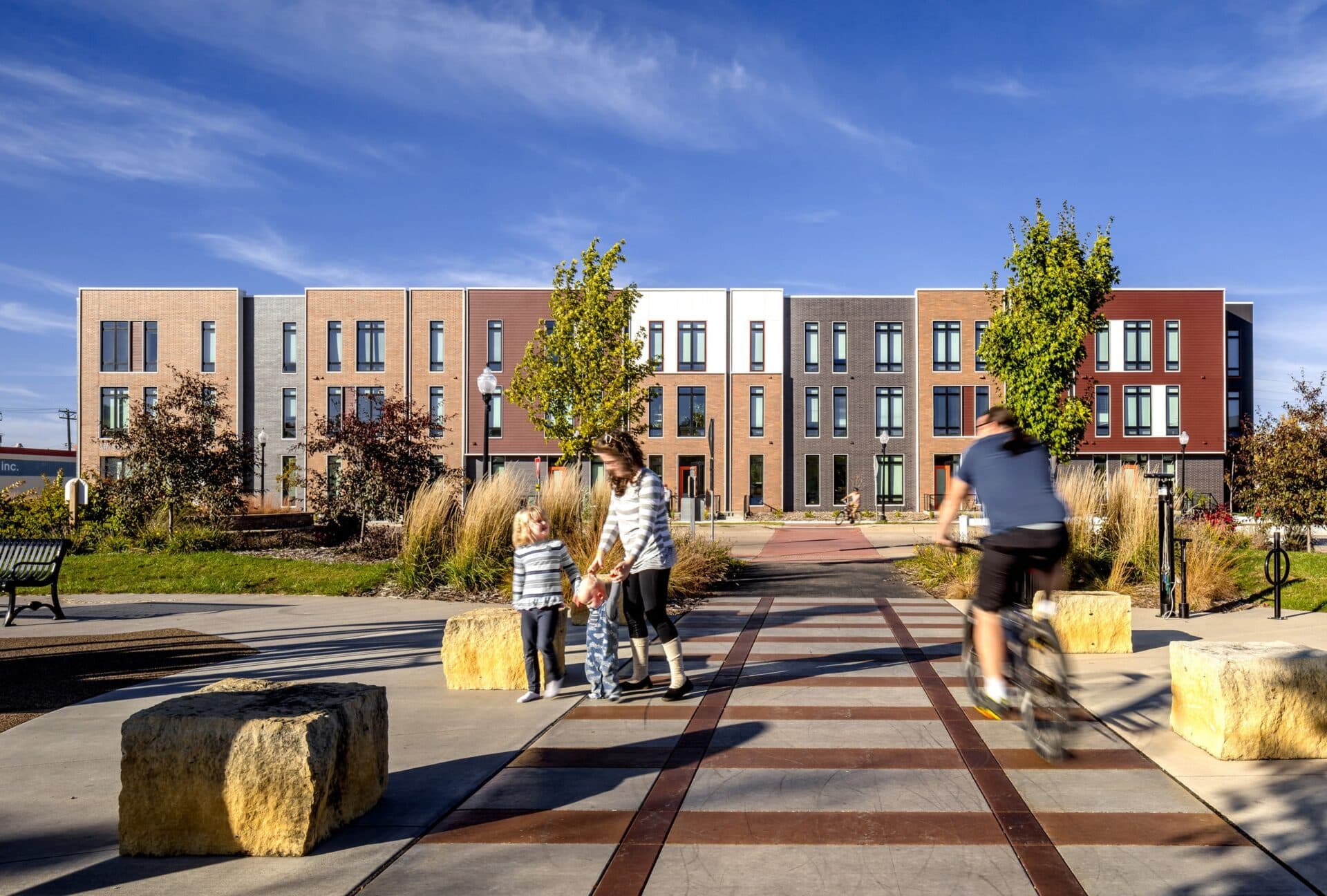 Kimley-Horn Artspace Hastings River Lofts