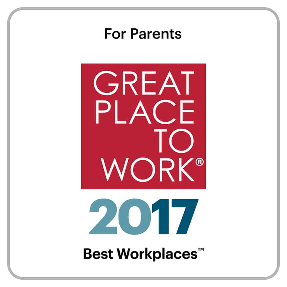 Kimley-Horn FORTUNE's Best Workplaces for Parents