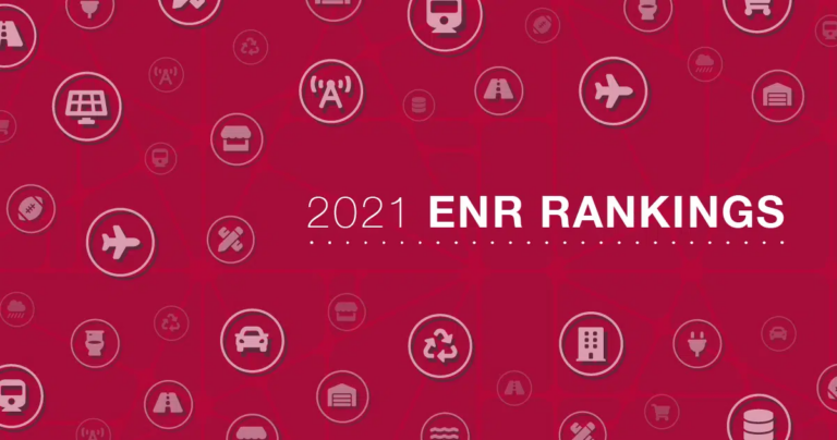 2025 ENR Rankings | Kimley-Horn