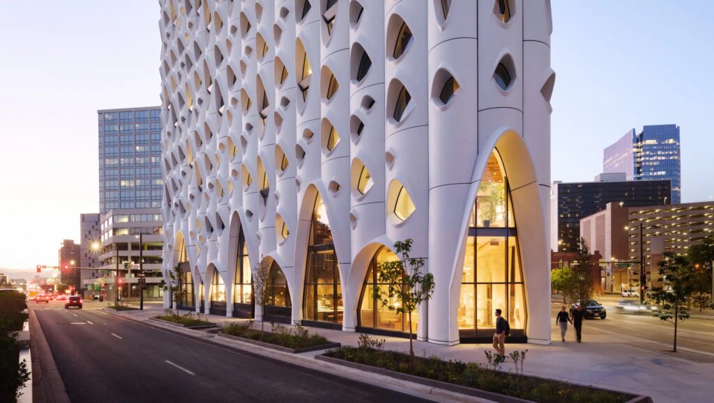 Populus Hotel in Denver, CO