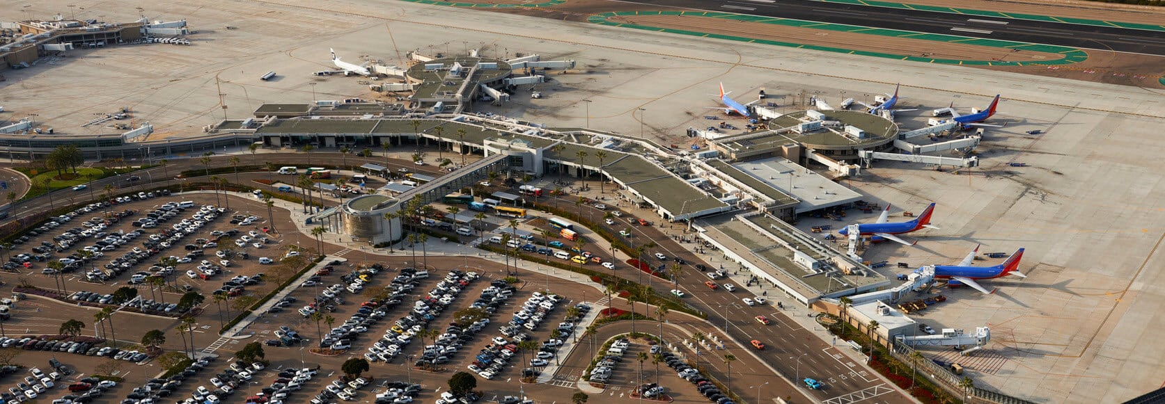 airport scenario planning