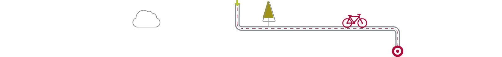 Kimley-Horn Bike Week - Page Graphics