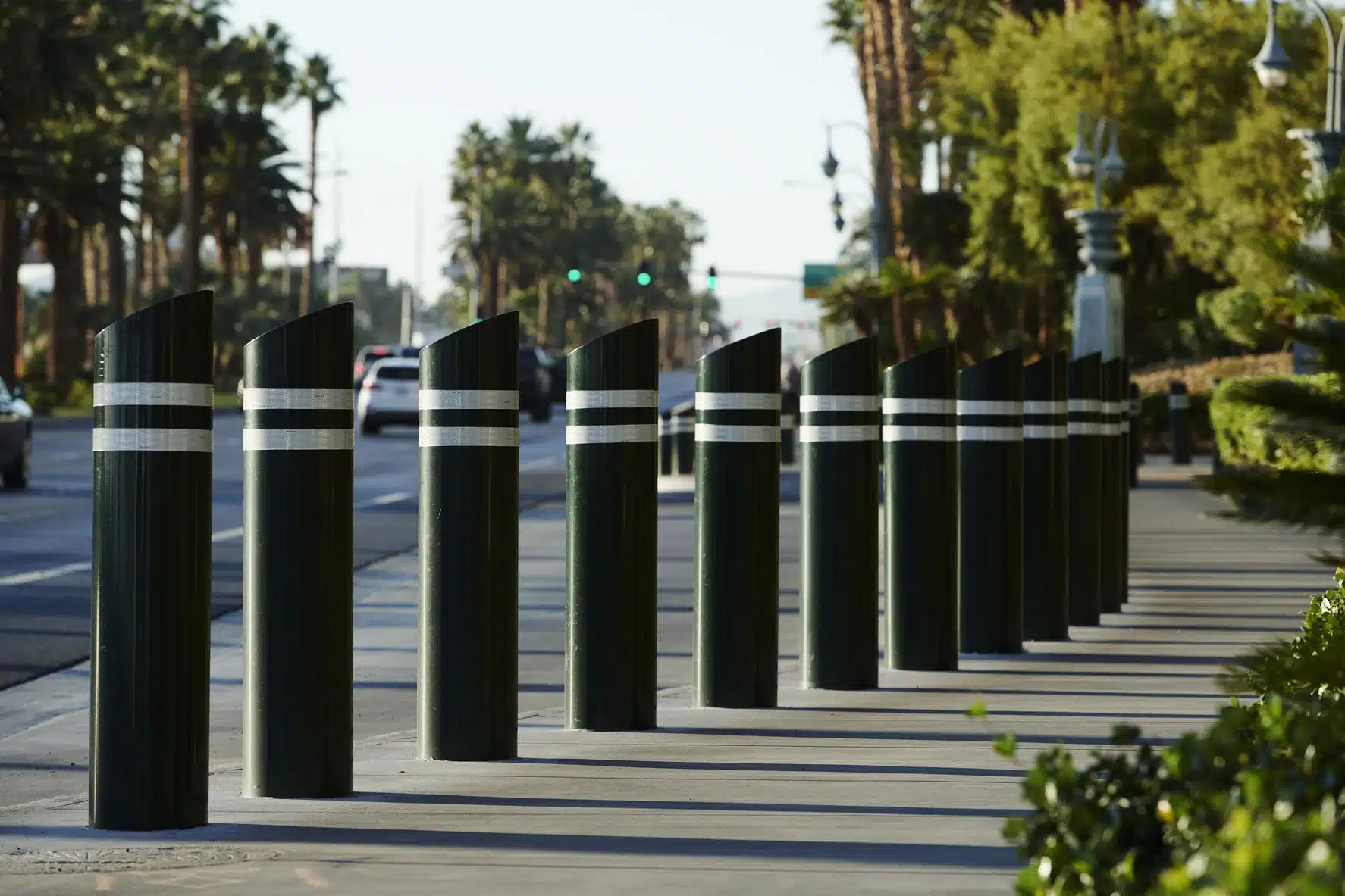 Safety Bollards