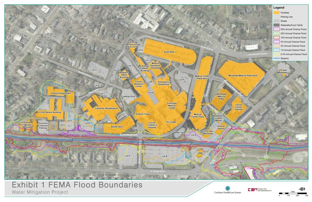 Carolinas Medical Center, Charlotte, NC