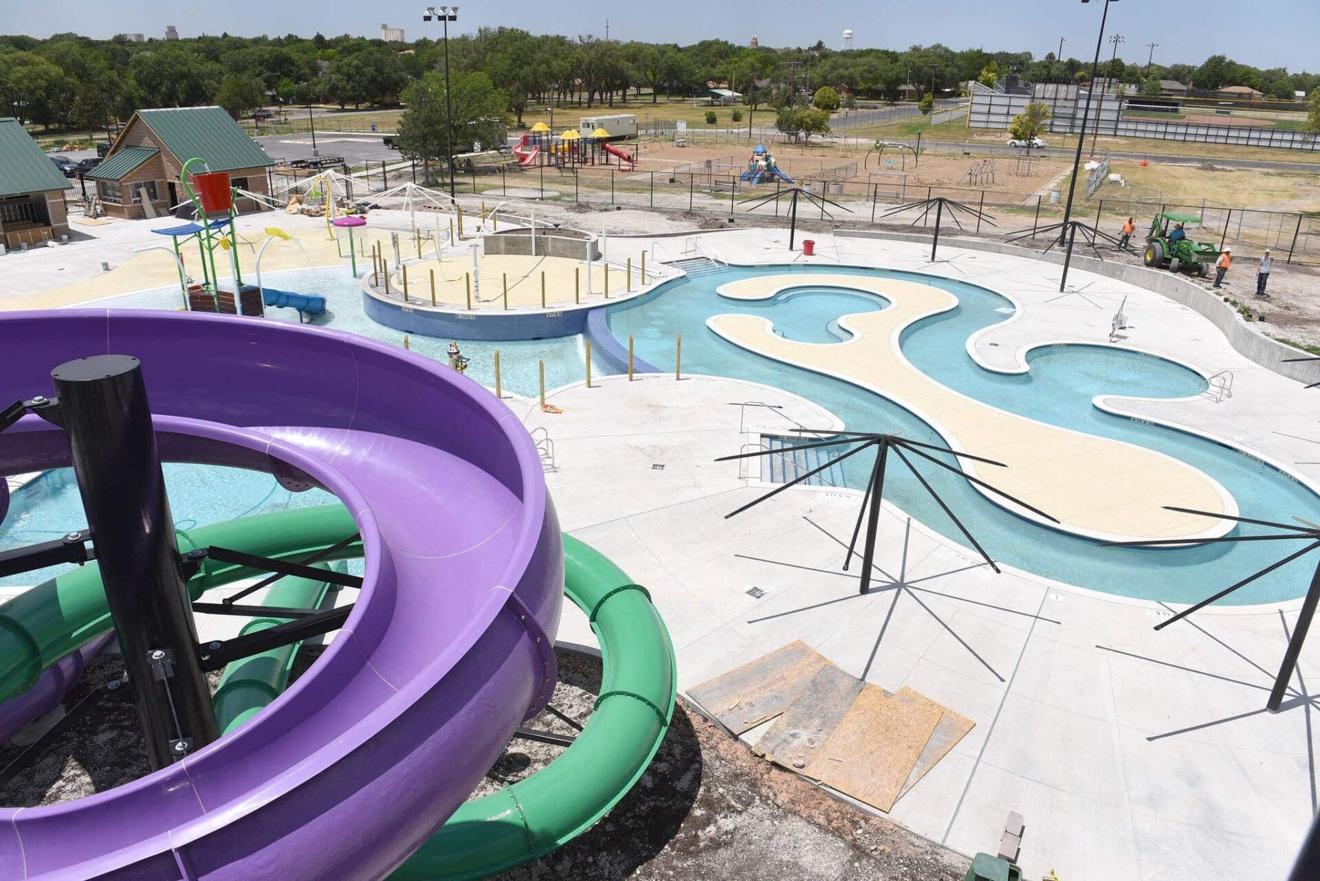 Kimley-Horn Canyon Aqua Park