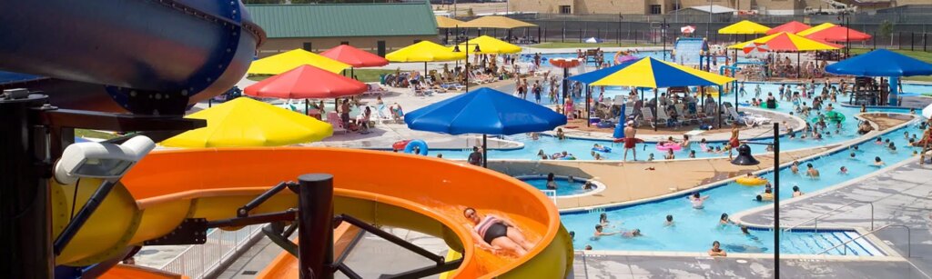 Kimley-Horn provided services for the construction of new aquatic facilities for two existing pools, Sun Valley Park and College Street Park.