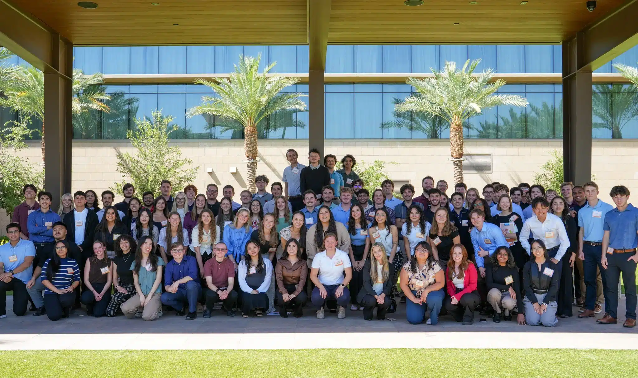 Kimley-Horn Interns