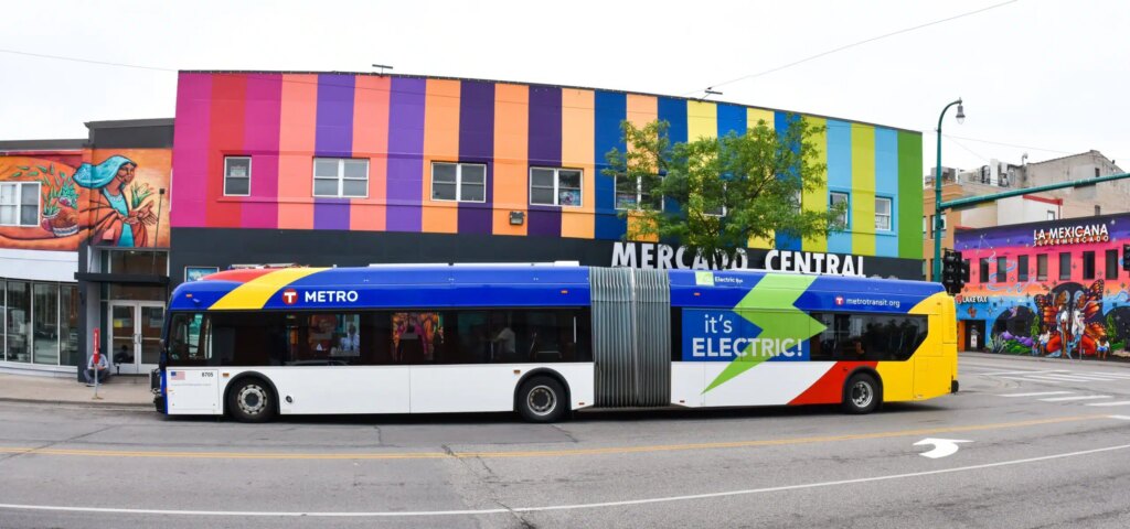 Metro B-Line Minneapolis