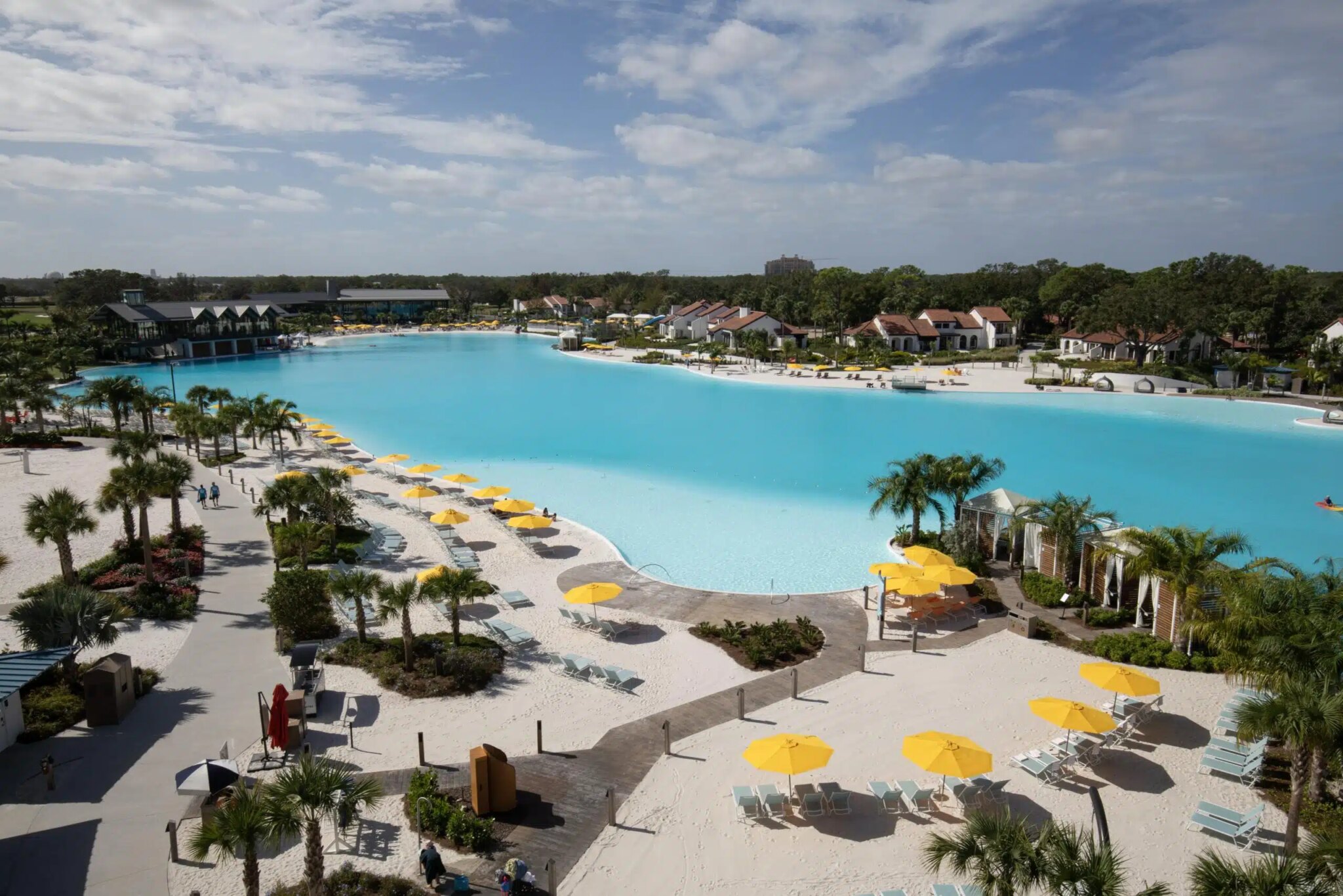 Crystal Lagoons Markets Driving the Boom in Man-made Lagoons | Kimley-Horn