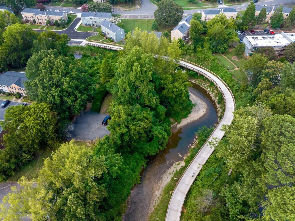 Charlotte Cross Trail