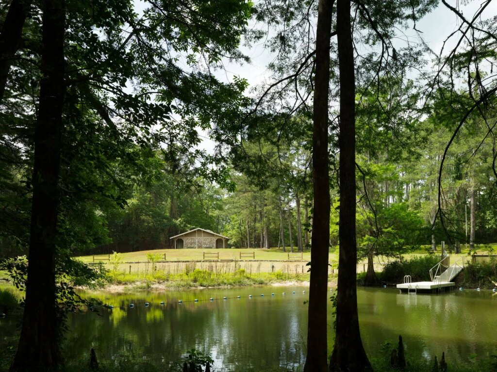 Kimley-Horn provided environmental services for the design and permitting of the Blue Hole Spring restoration project within Florida Caverns State Park.
