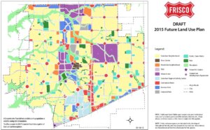 Kimley-Horn was engaged by the City of Frisco to work with the citizens of Frisco in establishing consensus on a future vision for the community.