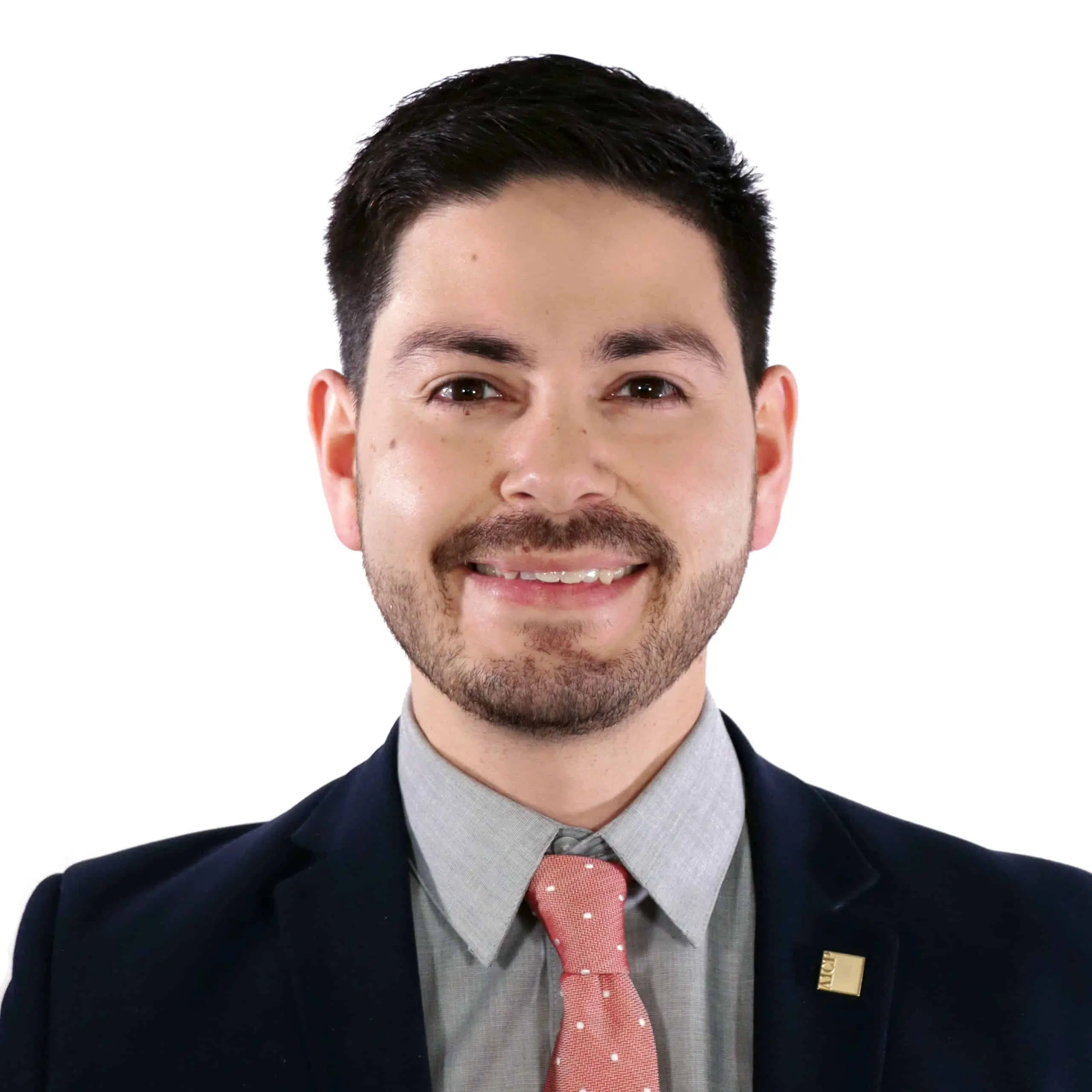 Ivan Gonzalez headshot