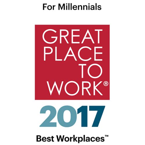 Best Workplaces for Millennials