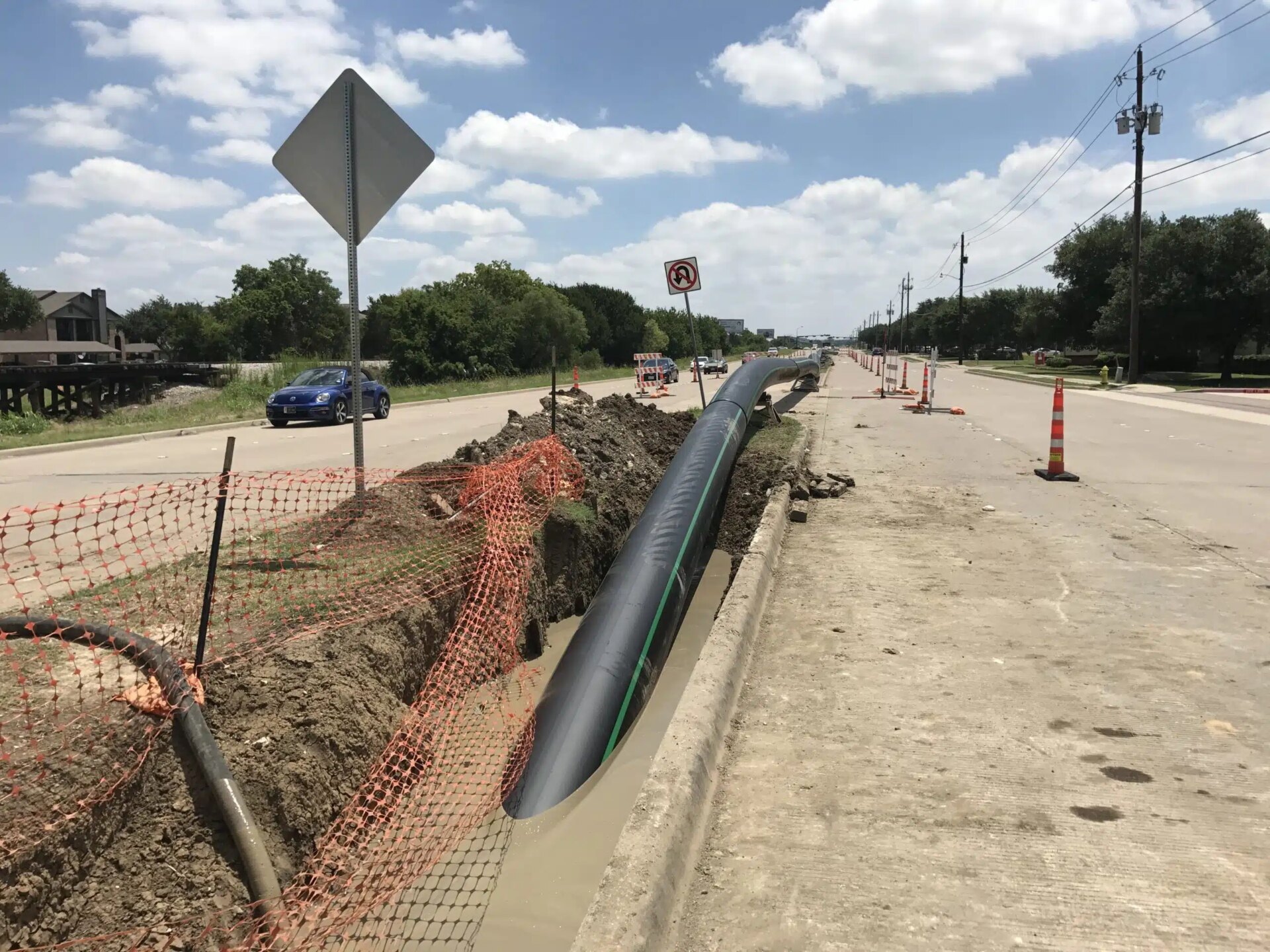 Horizontal Directional Drilling